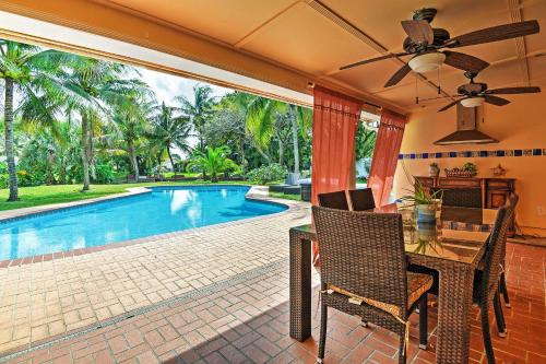 Fishing Dock & Canal Views: Fort Lauderdale Home! - image 2