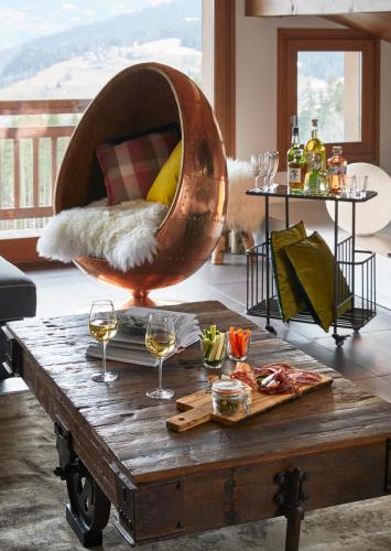 Chalet Alpen Valley Mont-Blanc - image 9