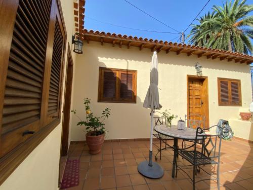  Casa rural La Encantadora in Vallehermoso