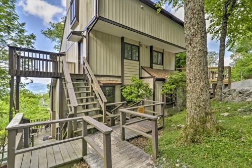 Updated Beech Mountain Condo with Mountain Views! - image 8