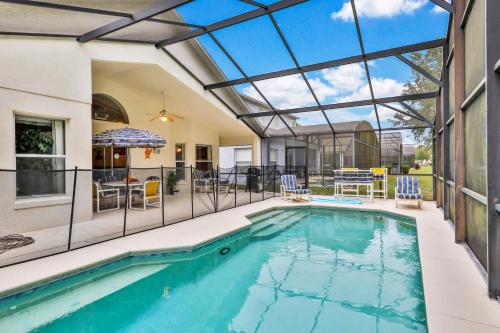 Cumbrian Lakes Villa in Kissimmee, USA