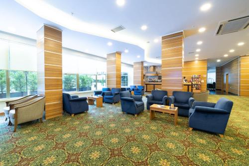 Seadmed, Ridos Thermal Hotel & Spa in Ilıcaköy