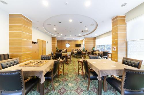 Seadmed, Ridos Thermal Hotel & Spa in Ilıcaköy
