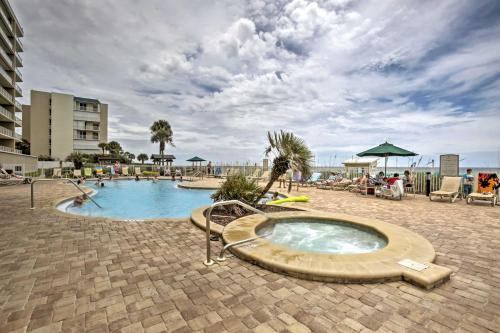 Destin Condo with Stunning Ocean Views and Pool Access - image 3