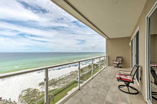 Destin Condo with Stunning Ocean Views and Pool Access - image 9