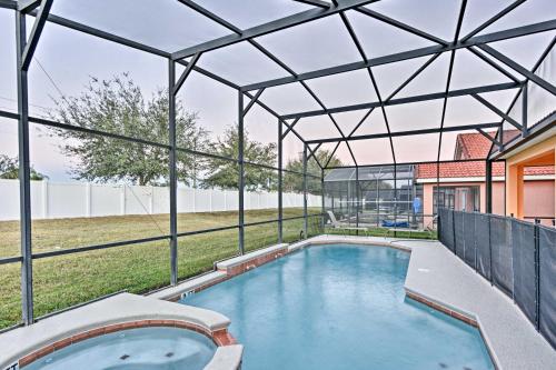 Davenport Villa with Outdoor Kitchen and Game Room! - image 8
