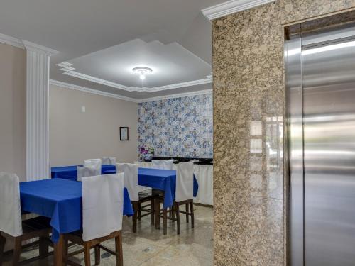 Étterem, Hotel Estrela Do Vale in Ipatinga