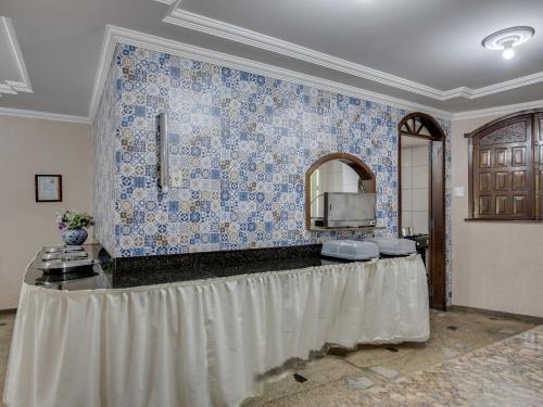 Ételek és italok, Hotel Estrela Do Vale in Ipatinga