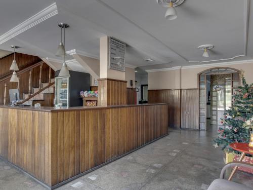 Előcsarnok, Hotel Estrela Do Vale in Ipatinga