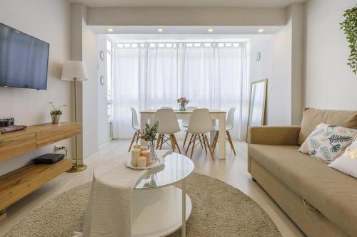 APARTAMENTO PUERTO RICO- HOME RENt MALAGA