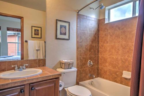 Updated Granby House with Loft, Pool Access and More!, Granby