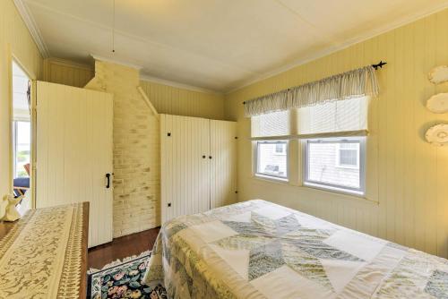 Beachfront West Yarmouth Cottage with Deck and Views! - image 9