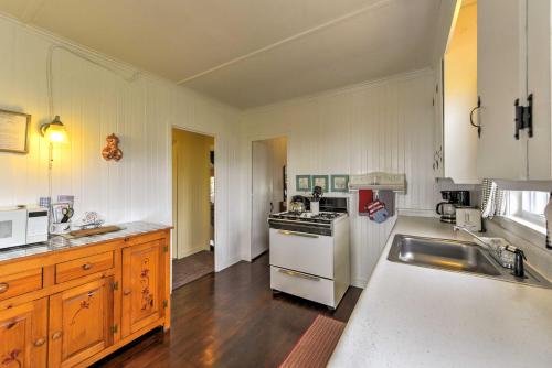 Beachfront West Yarmouth Cottage with Deck and Views! - image 6