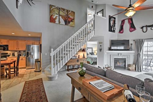 Steamboat Springs Condo with Views and Ski Bus Access! - image 9