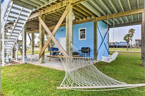 Cozy Surfside Beach House with Deck and Gulf Views! - image 2