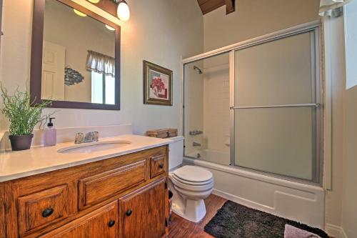 Big Bear Lake House Less Than 1 Mi to Bear Mtn Ski Resort! - image 9