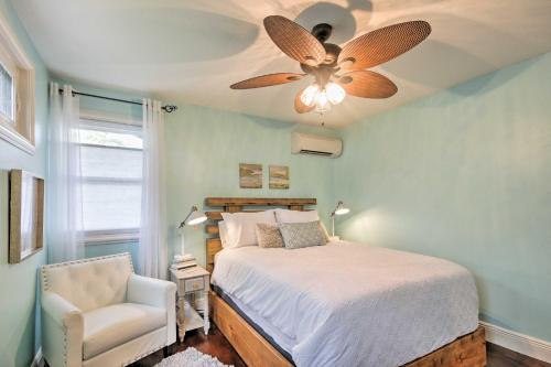 Chic Sarasota Cottage Near Beaches and Downtown!