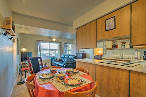 Quiet Retreat about 5 Mi to Lost Dutchman State Park! in อาปาเช่จังค์ชั่น