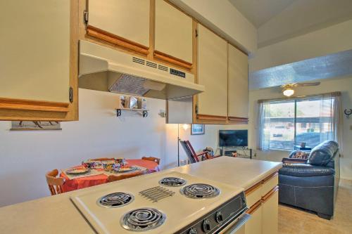 Quiet Retreat about 5 Mi to Lost Dutchman State Park! in อาปาเช่จังค์ชั่น