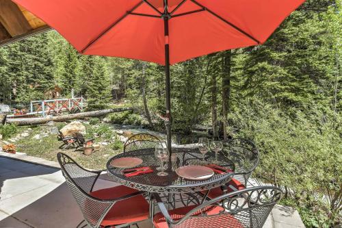 Cozy Idaho Springs Cottage with Mill Creek Views! in Cherry Creek