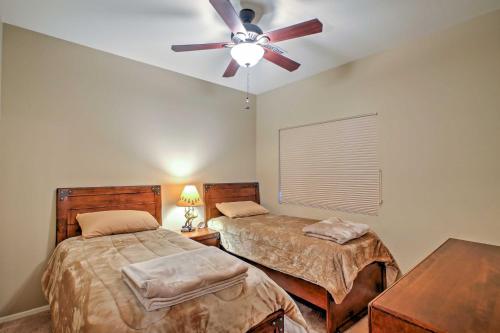 Home with Waterfall Pool and Hot Tub in San Tan Valley! - image 9