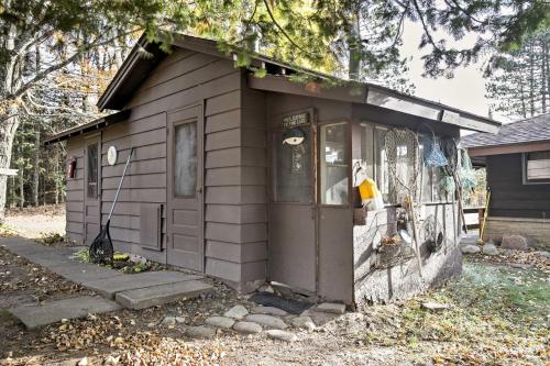 Lakefront Winchester Cabin with Deck Grill and Dock! - image 5