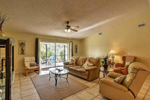 Port Charlotte House with Screened-in Lanai and Pool! - main image