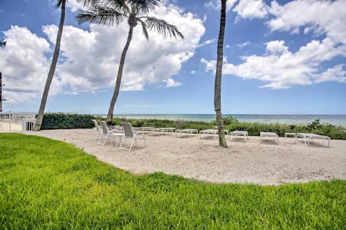 Oceanfront Bonita Springs Condo with Pool Access! - image 8