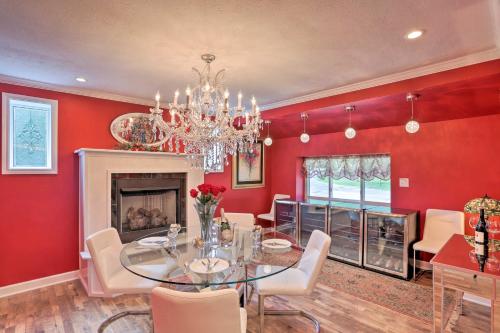 Parma Heights Home with Private Yard and Pergola in Parma Heights, USA
