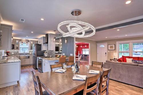 Parma Heights Home with Private Yard and Pergola in Parma Heights, USA
