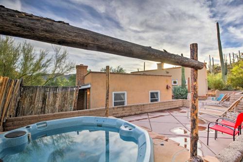 'Esperanza' Retreat In Tucson W/ Private Patio - Marana, AZ
