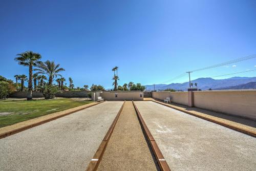 Indio Home with Mountain Views and Resort Amenities!