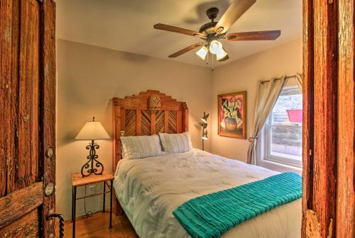 Esperanza - Quaint Tucson Home with Hot Tub and Patio