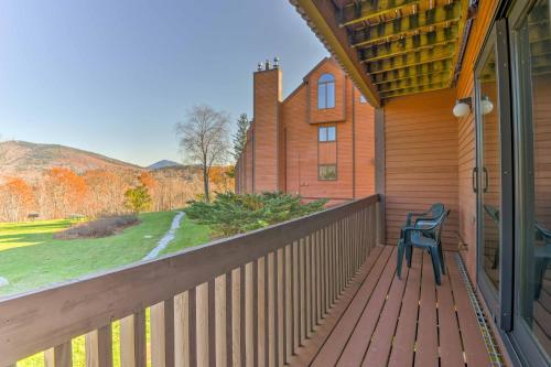 Updated Bartlett Condo with Views and Resort Amenities - main image