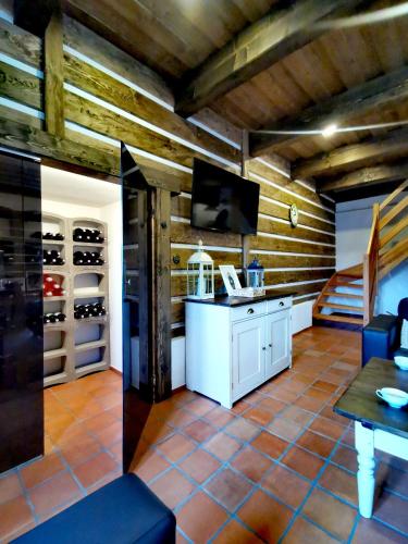 Chalupa MODŘÍN Chalupa MODŘÍN