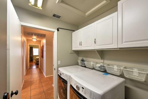 Serene Surprise Home with Backyard and Private Pool - image 2