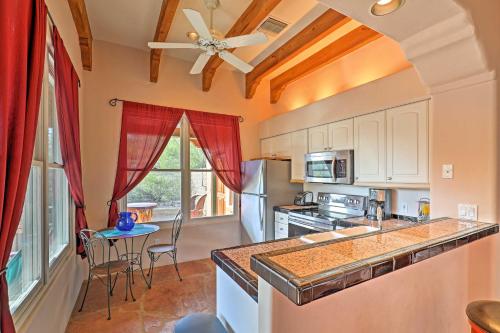 La Roca - Tucson Casita with Mtn View on 10 Acres!, Tucson (zdjęcie 8)