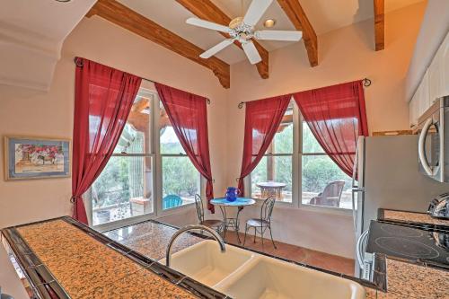 La Roca - Tucson Casita with Mtn View on 10 Acres!