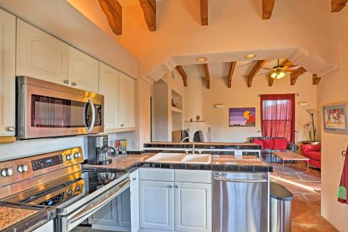 La Roca - Tucson Casita with Mtn View on 10 Acres!, Tucson (zdjęcie 10)