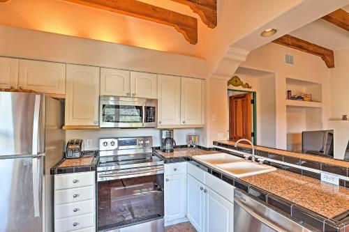 La Roca - Tucson Casita with Mtn View on 10 Acres!, Tucson (zdjęcie 9)