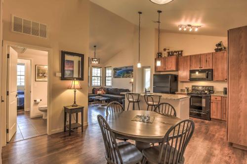 Granby Condo with Balconies, Mtn Views and Pool Access!