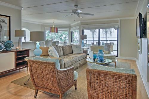 South Padre Island Condo with Pool Access and Bay Views South Padre Island Texas