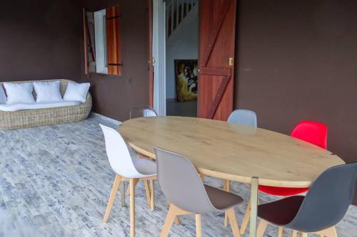 Instalaciones, Villa Tourmaline in Le Marigot