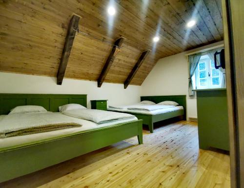 Chalupa MODŘÍN - main image