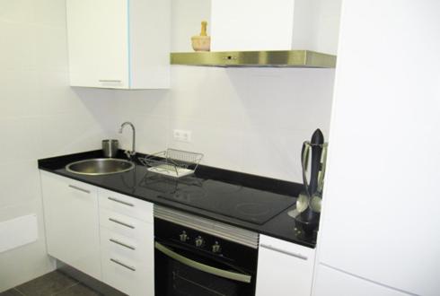 Paseo de Gracia Apartments, Barcelona (fotografie 8)