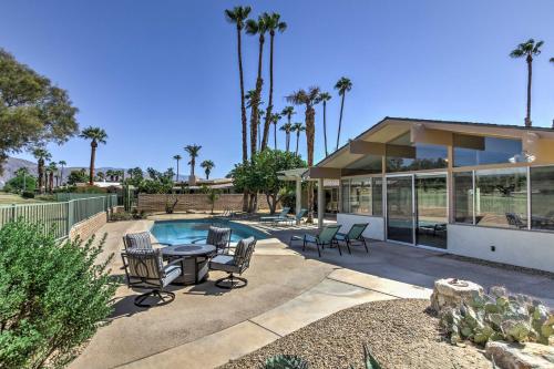 Spacious Borrego Springs Residence with Pool and Views in Borrego Springs (CA)