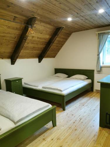 Chalupa MODŘÍN Chalupa MODŘÍN