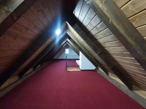 Chalupa MODŘÍN Chalupa MODŘÍN