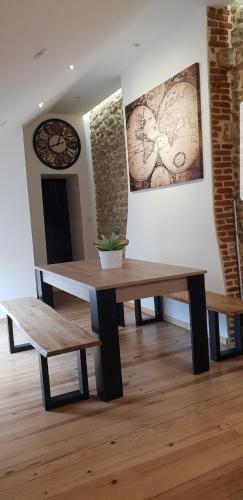 Atypical Flat