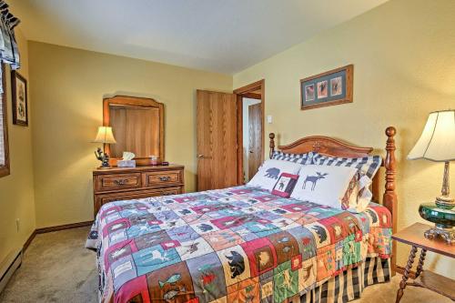 Lakefront Condo-Near Skiing at Vail and Beaver Creek - image 9